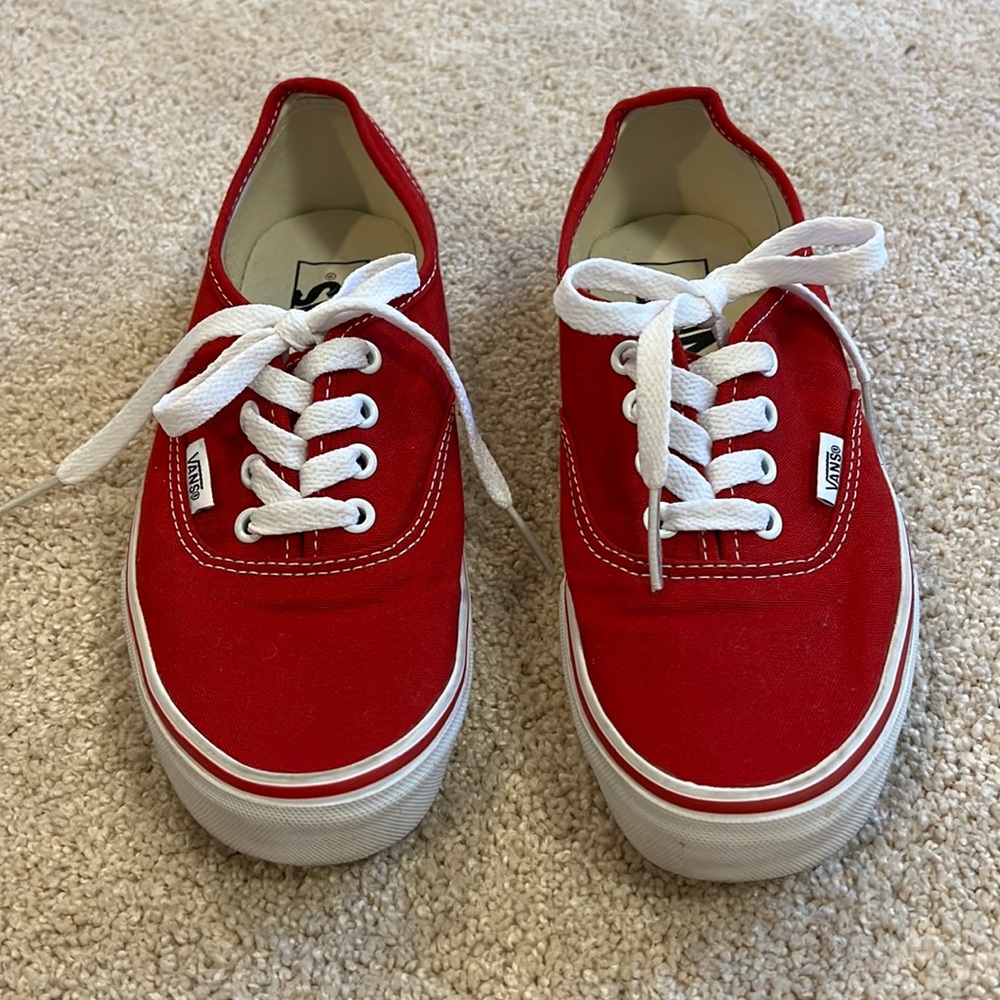 Vans Authentic Shoe